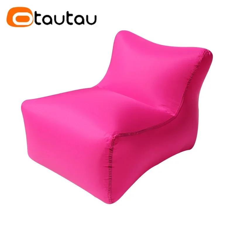 OTAUTAU Small Portable Inflata - đánh giá và giá Kids Outdoor Lounger Chair