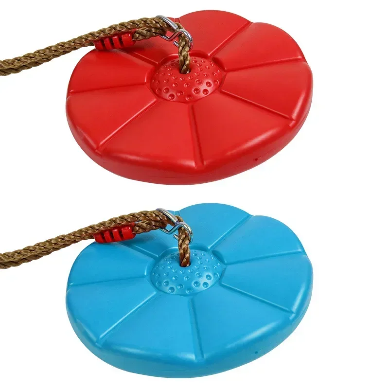Thickened Octagonal Petal Disc - đánh giá và giá Kids Outdoor Hanging Chair