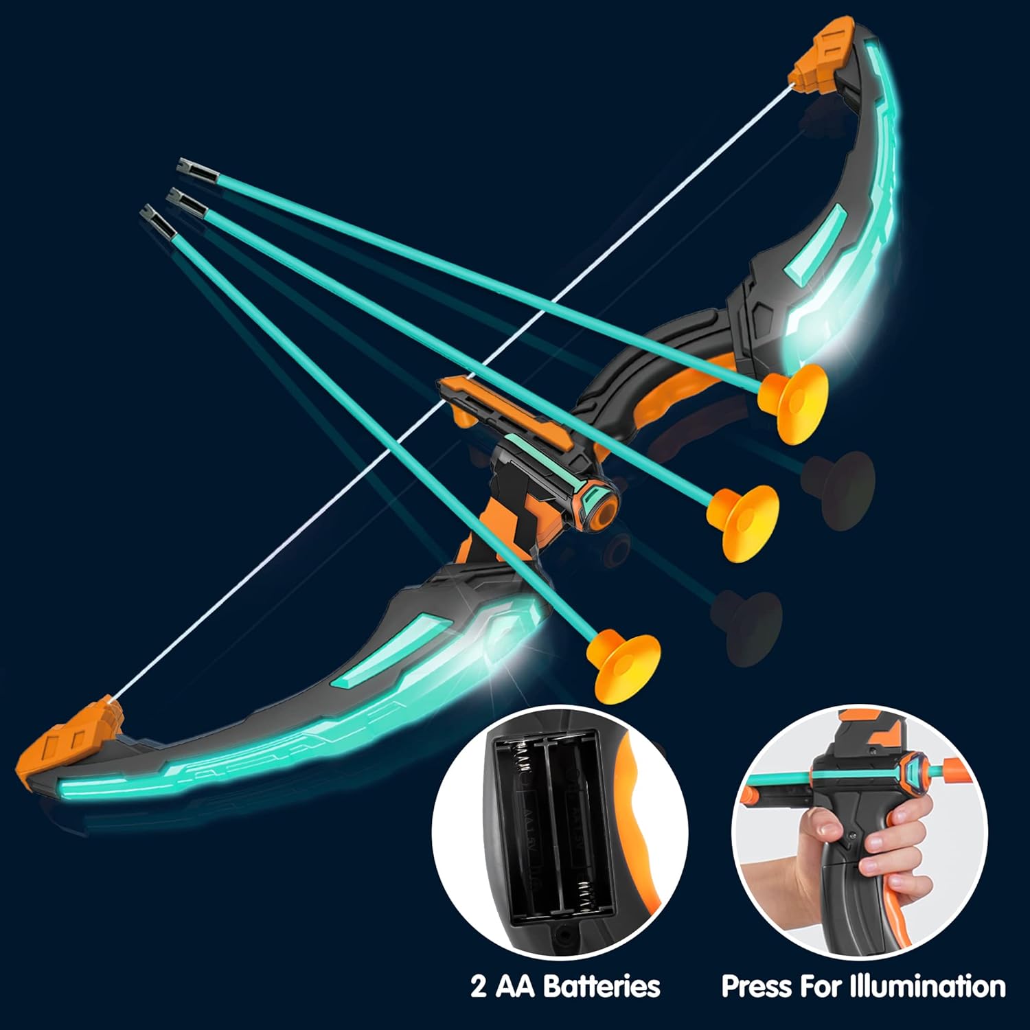 JOYFY Kids Bow and Arrow Set L - đánh giá và giá Kids Outdoor Archery Set