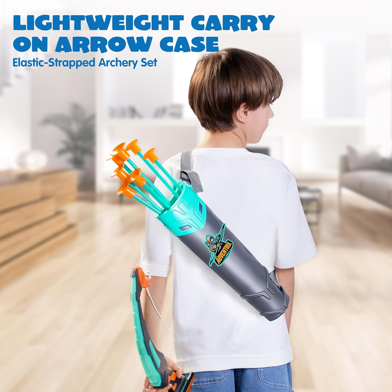 JOYFY Kids Bow and Arrow Set L - đánh giá và giá Kids Outdoor Archery Set