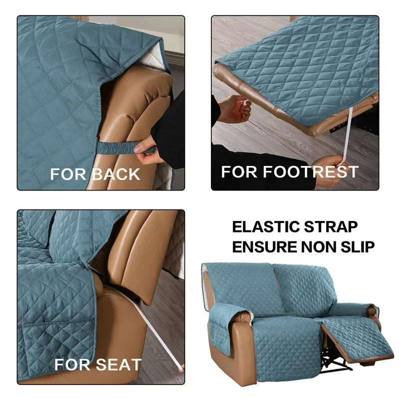 1/2/3 Seater Recliner Sofa Cov - đánh giá và giá Kids Outdoor Lounger Chair