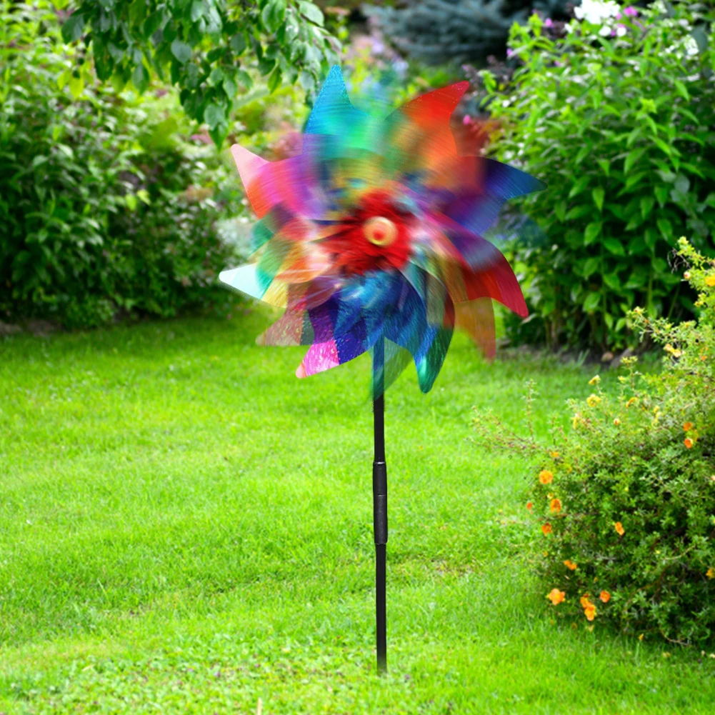 Windmill Bird Repellent Decora - đánh giá và giá Kids Outdoor Garden Toys