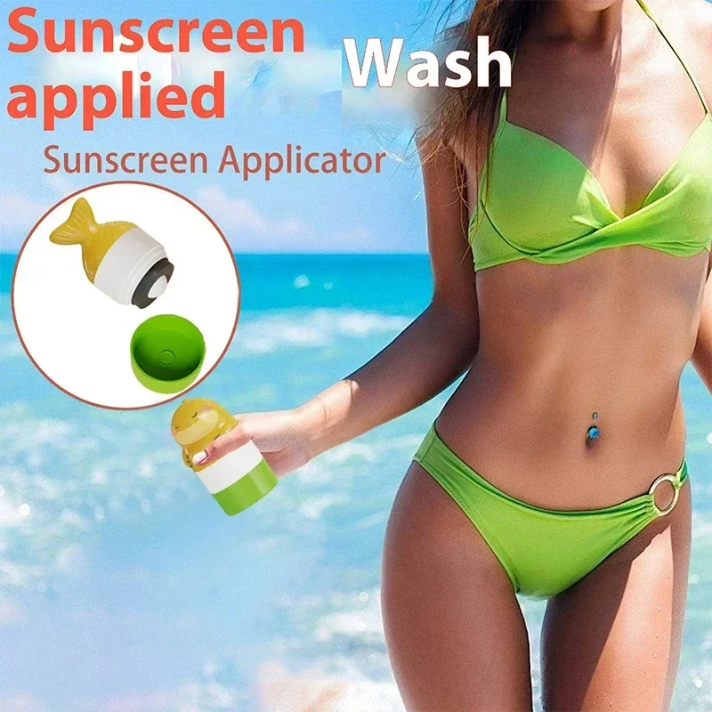 Refillable Sunscreen Roller Ap - đánh giá và giá Outdoor Kid Friendly