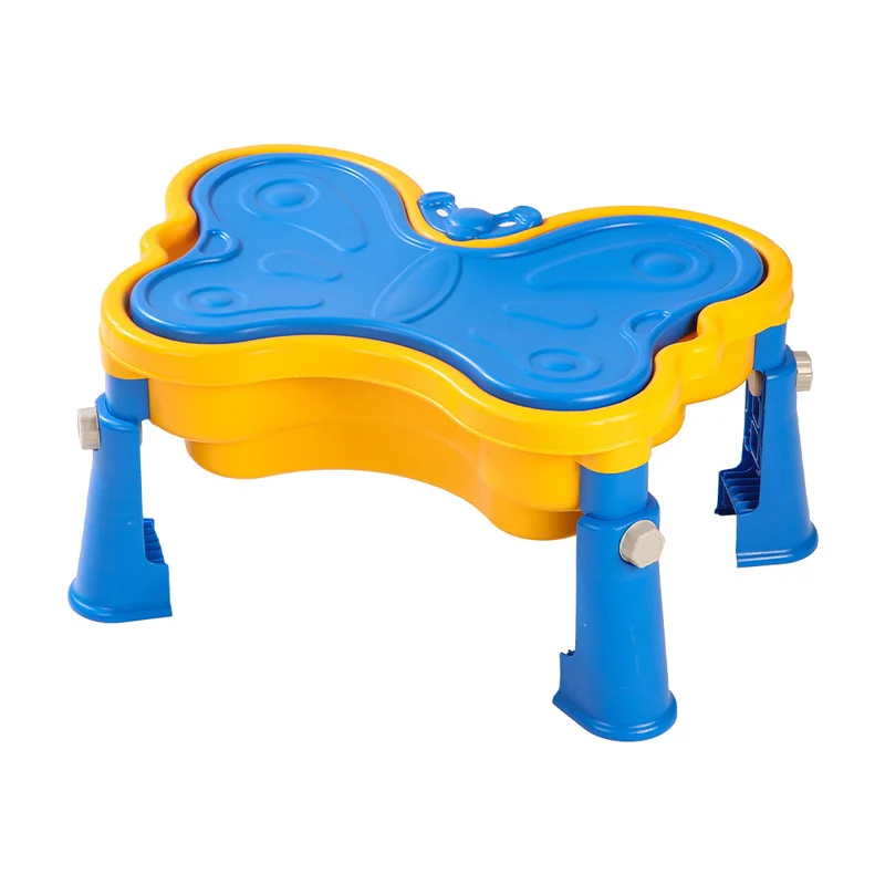 Kids Butterfly Shaped Sand and - đánh giá và giá Kids Outdoor Activity Table