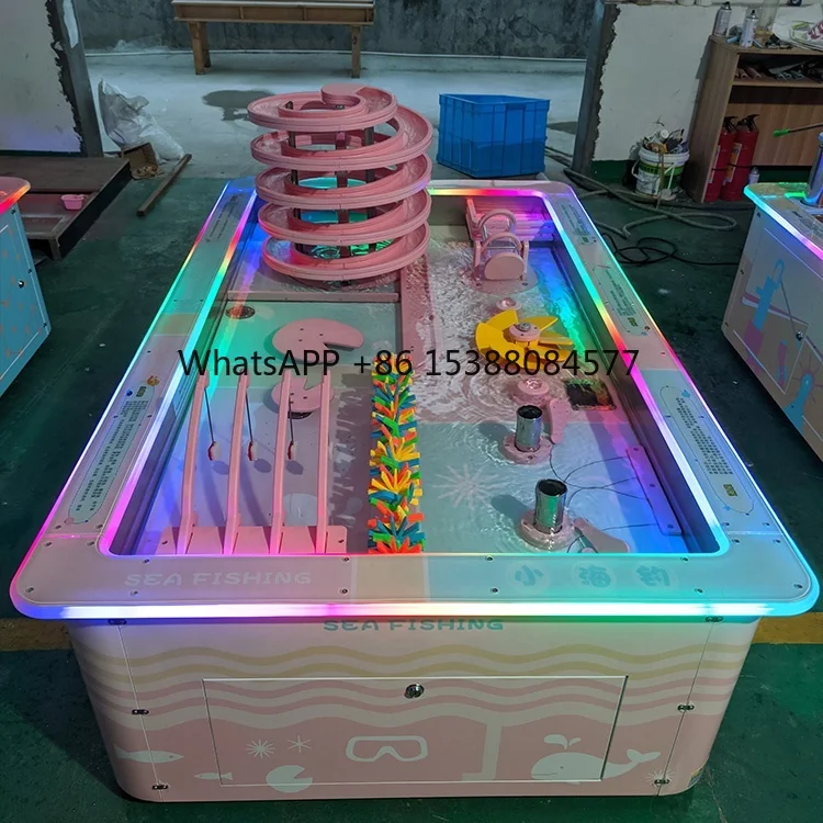 Bonhong Top Quality Amusement  - đánh giá và giá Kids Outdoor Water Table