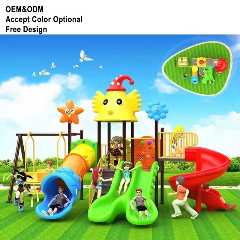 Playground Outdoor Kids Slide  - đánh giá và giá Kids Outdoor Slide