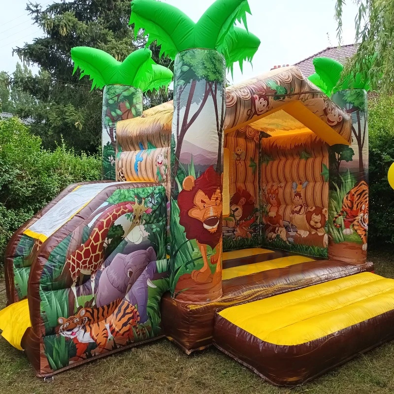 Hot Sale Animal Zoo Theme Infl - đánh giá và giá Kids Outdoor Zoo