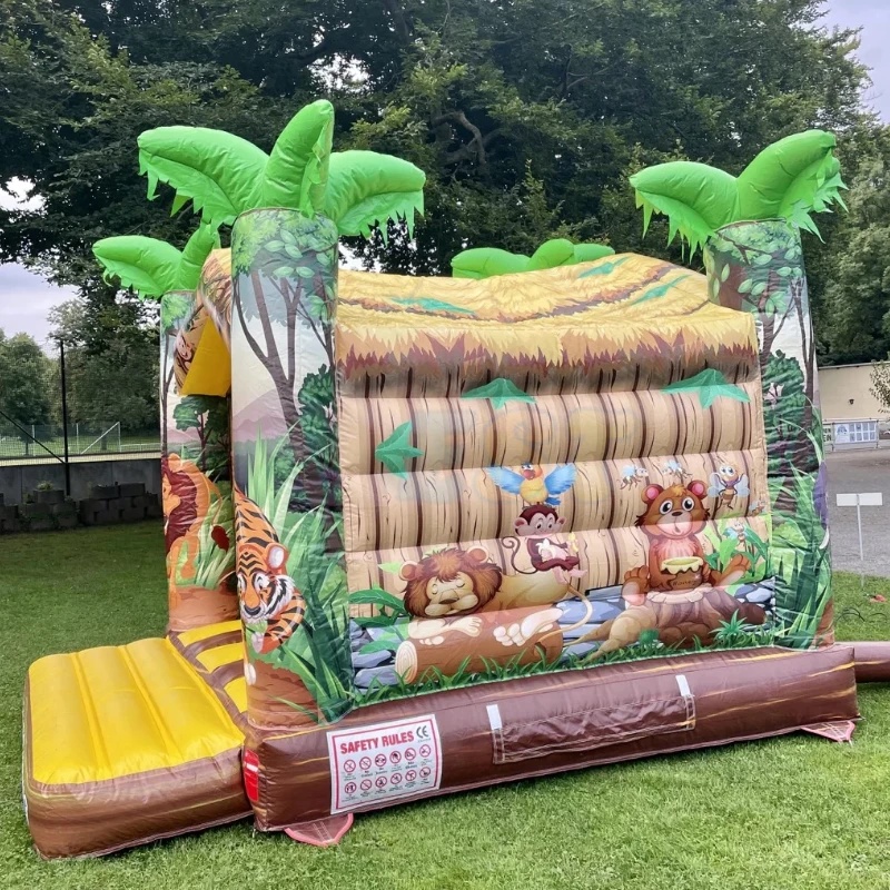 Hot Sale Animal Zoo Theme Infl - đánh giá và giá Kids Outdoor Zoo