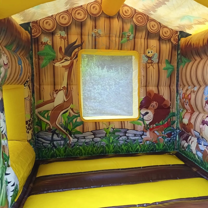 Hot Sale Animal Zoo Theme Infl - đánh giá và giá Kids Outdoor Zoo