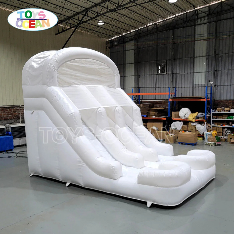 Kids Inflatable Water Slide Do - đánh giá và giá Kids Outdoor Slide
