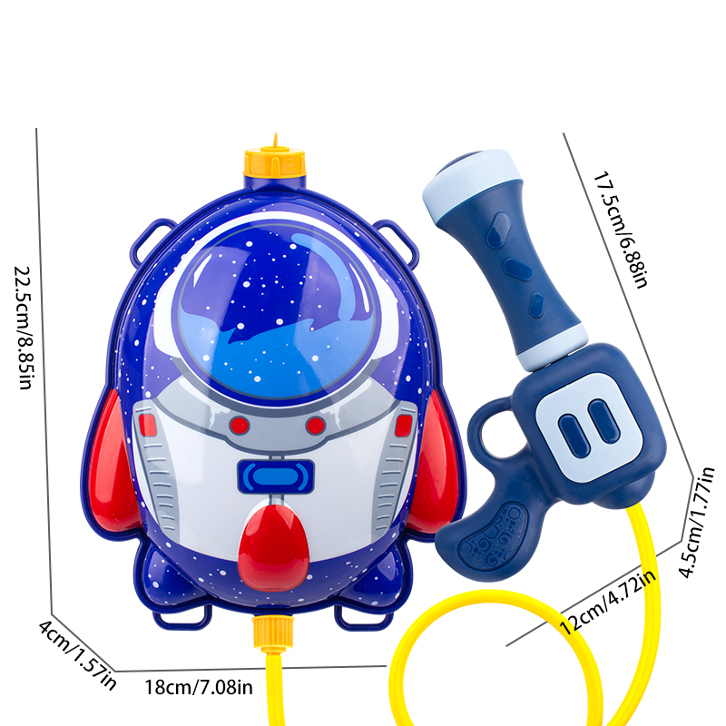 Children Backpack water gun To - đánh giá và giá Kids Outdoor Garden Toys
